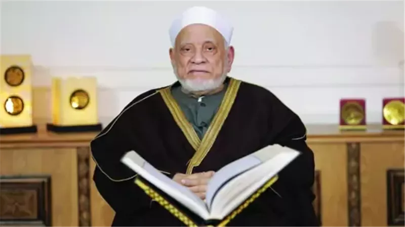 الدكتور أحمد عمر