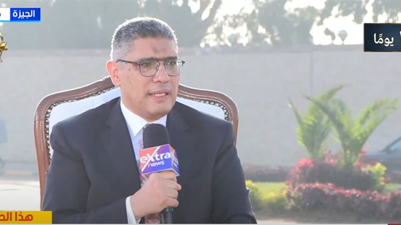محافظ الجيزة