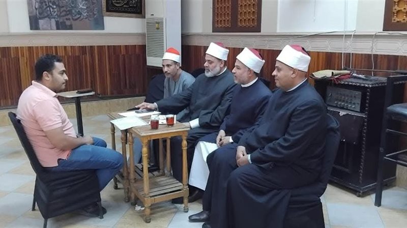 أوقاف القاهرة تواصل