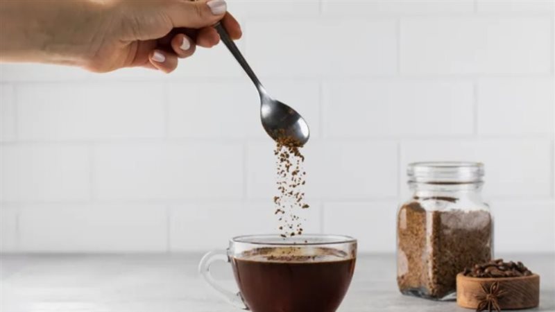 القهوة الباردة أم