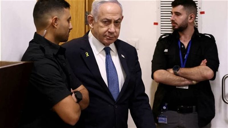 رئيس وزراء الاحتلال