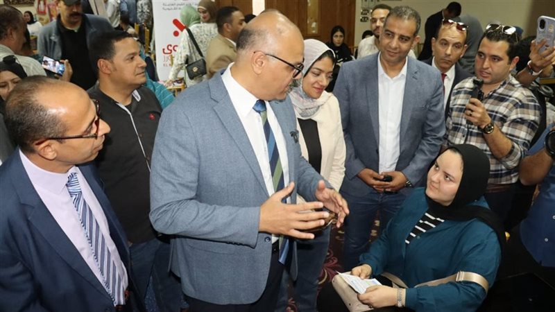 محافظ القليوبية