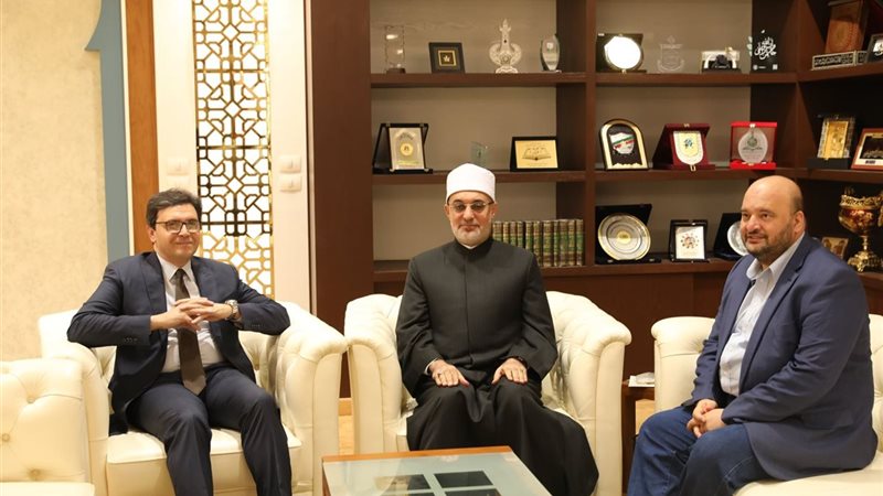 مفتي الجمهورية