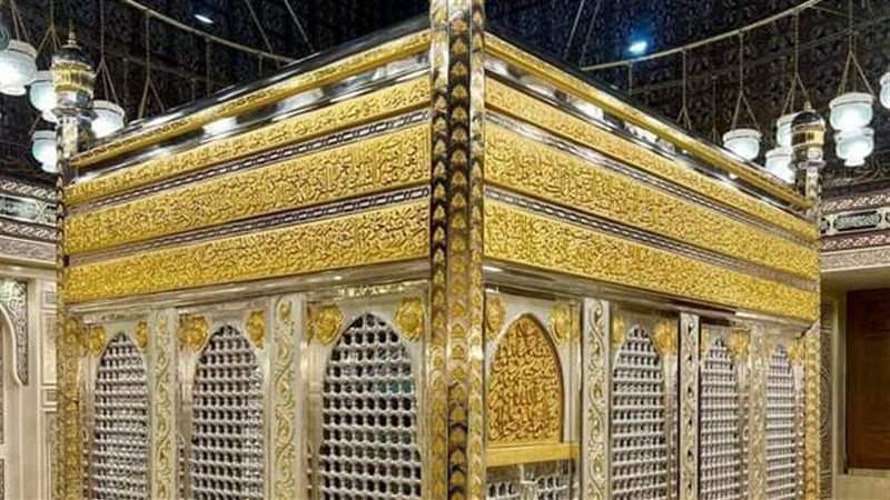 مقام الإمام الحسين