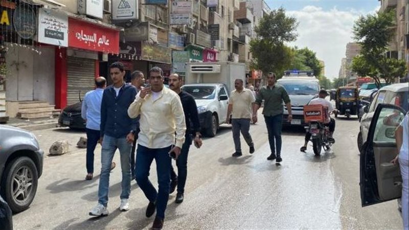 المقدم محمد مجدي