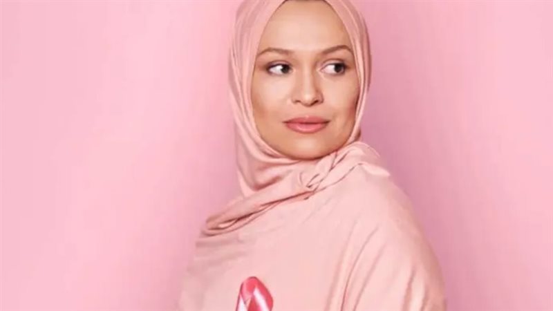 الحمل بعد سرطان الثدي