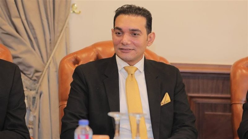 النائب نشأت أبو حتة
