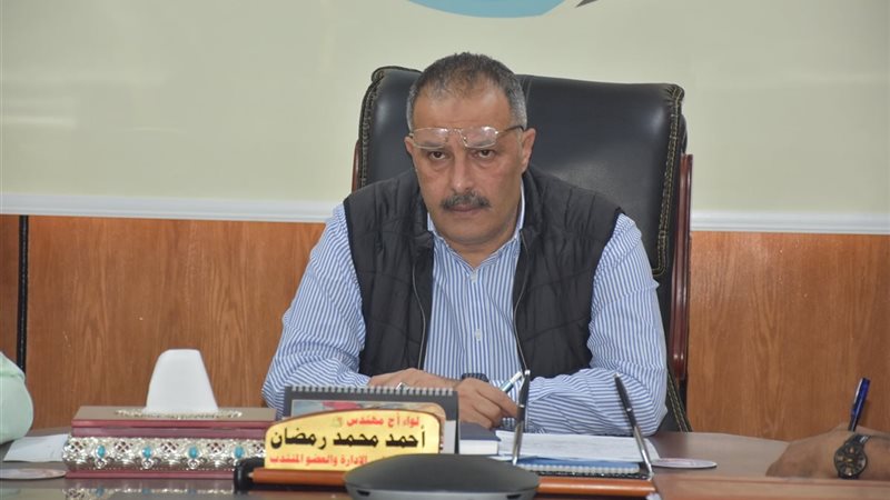 رئيس شركة مياه الشرب