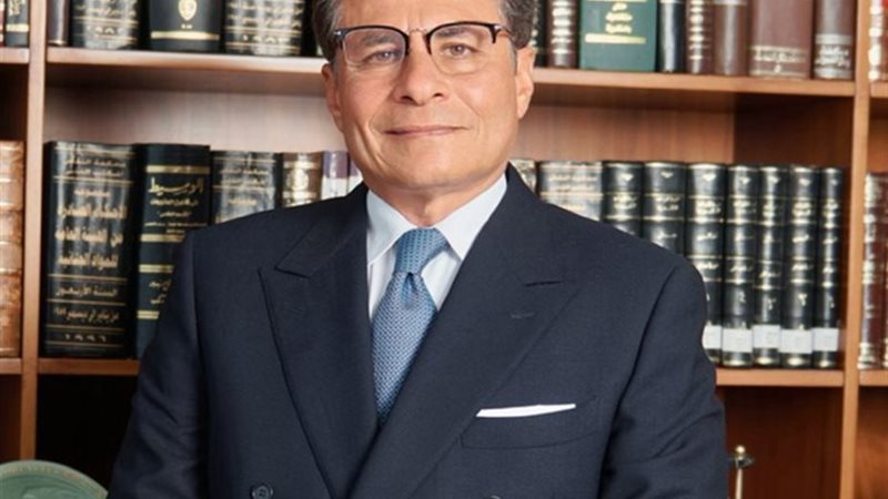 المستشار طاهر الخولي