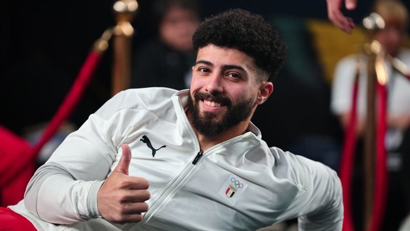 عمر العربي
