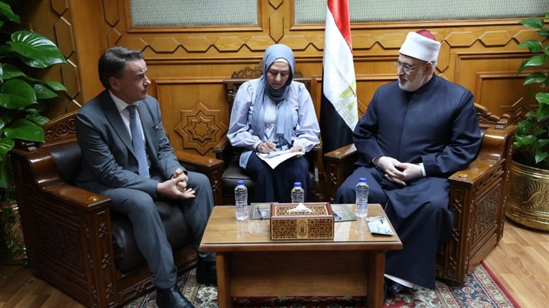 وكيل الأزهر