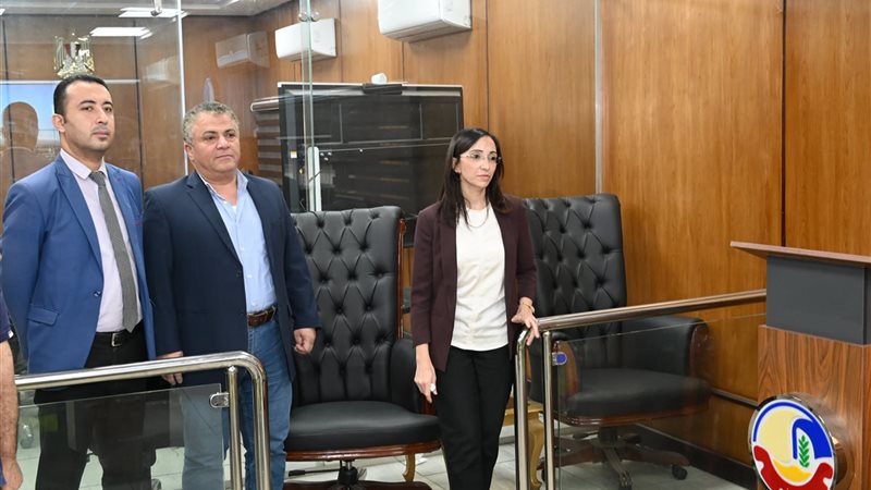 من داخل غرفة التحكم