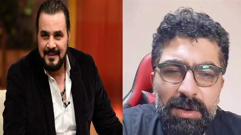 الفنان فادي خفاجة