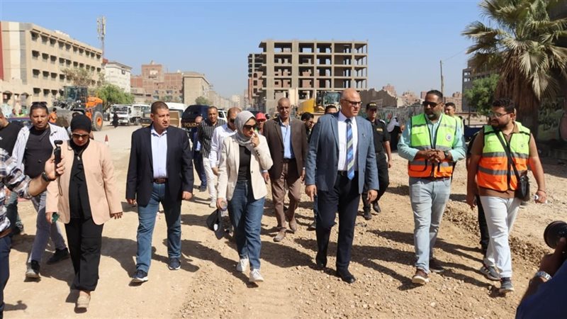 محافظ القليوبية
