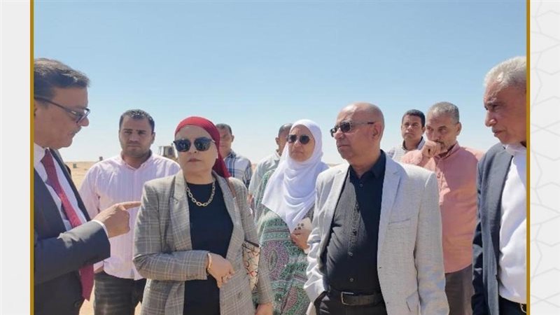 أول مشروع للمعالجة