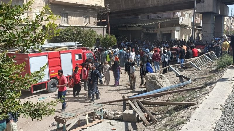 بالاسماء مصرع 2 شخصين