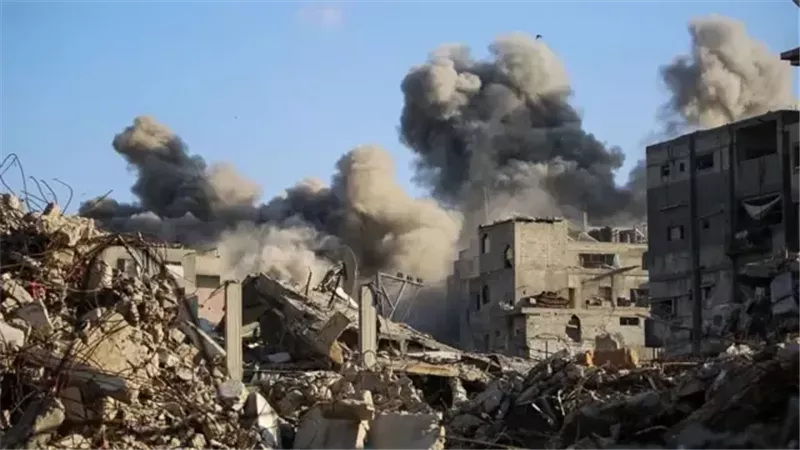 هل اتفاق غزة في خطر