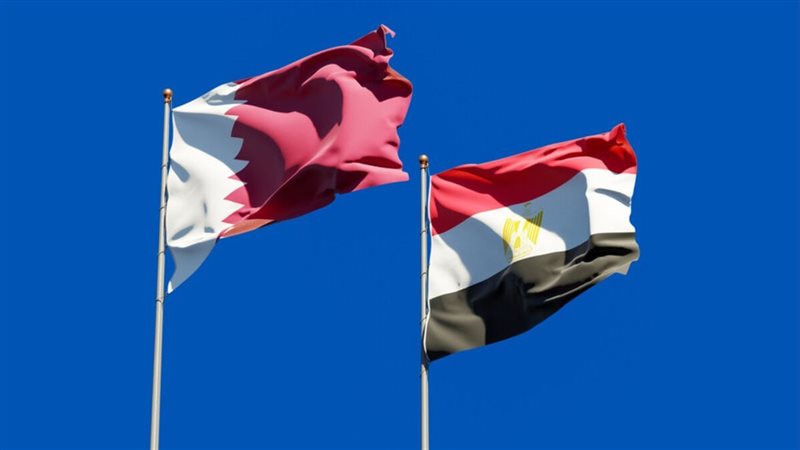 مصر وقطر