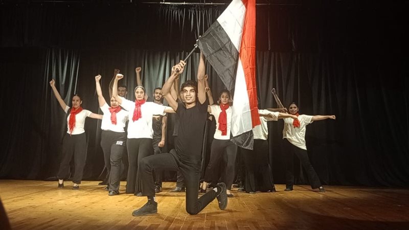 أكاديمية الفنون تحتفل