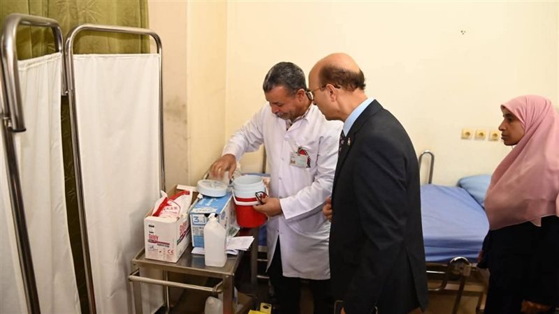 رئيس جامعه اسيوط
