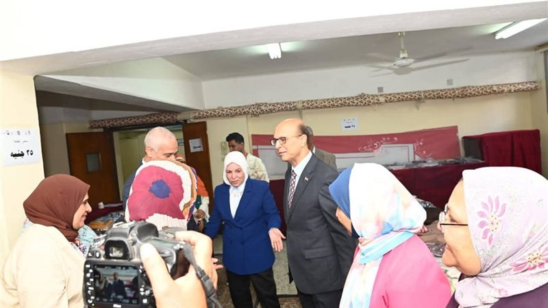 رئيس جامعة أسيوط