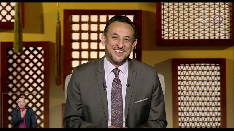 الشيخ رمضان عبد