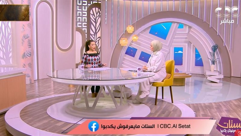 الستات مايعرفوش يكدبوا