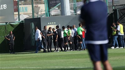 مصدر بالأهلي: كل ما ورد ببيان بيراميدز لا أساس لها من الصحة