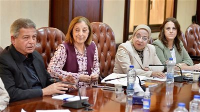 لجنة التدريب والتأهيل وبحوث الإعلام تعقد أولى اجتماعاتها