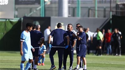 إلغاء مباراة الأهلي وبيراميدز في دوري 2007.. التفاصيل كاملة 