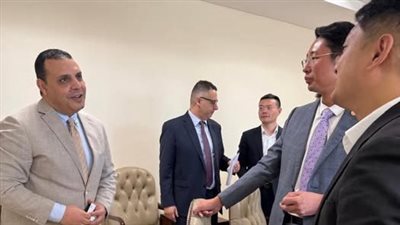الشريف: الاتفاقيات الصينية الجديدة تعكس نجاح جهودنا في جذب استثمارات نوعية