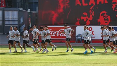 الأهلي يستأنف تدريباته استعدادًا لمواجهة الاتحاد السكندري في الدوري الممتاز
