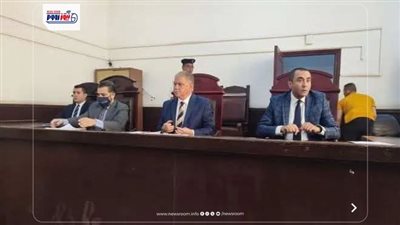 السجن 5 سنوات لطالب قتل زميله بطعنة أمام لجنة امتحان في الفيوم