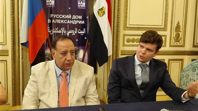 البيت الروسي بالإسكندرية: 20% من السياحة في مصر من موسكو