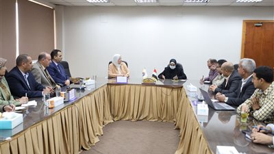 برنامج توعي بيئي في 50 مدرسة ببني سويف لتعزيز ترشيد استهلاك المياه