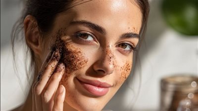 مقشرات منزلية وطبيعية تمنح بشرتك نضارة وحيوية وإشراقاً 