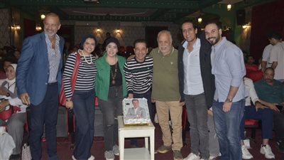 احتفاء مسرحي بتولي هشام عطوة رئاسة قطاع المسرح ودعم واسع من رموز الفن