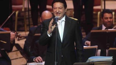 محمد الحلو يحيي حفلًا غنائيًا بمهرجان الموسيقى العربية