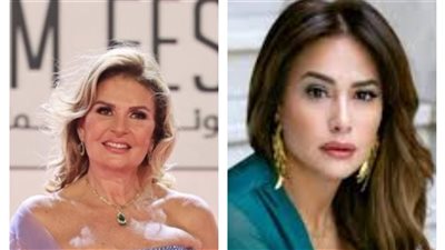 بعد الاحتفال بـ 50 عام من مشوارها الفني..هند صبري توجه رسالة إلي يسرا