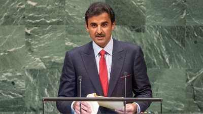 أمير دولة قطر: إسرائيل وإيران انتهكتا سيادتنا.. وخرجنا أقوى