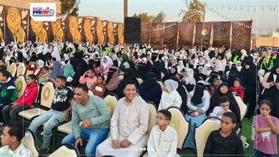 4 رحلات عمرة هدية للخاتمين.. تكريم 1100 حافظ للقرآن الكريم في المنيا