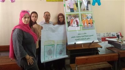 محافظ الدقهلية يعلن عن استمرار حملة 