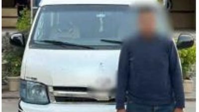 اصطدام غامض على طريق الشروق.. جثة عامل تكشف لغز هروب سائق ميكروباص 