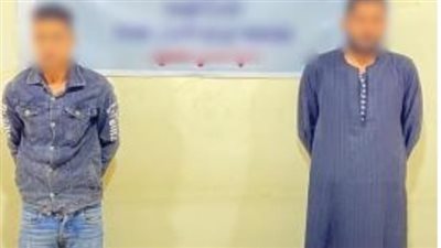 خدعة خدمة العملاء.. تفاصيل سقوط عصابة السطو الإلكتروني في قبضة أمن المنيا