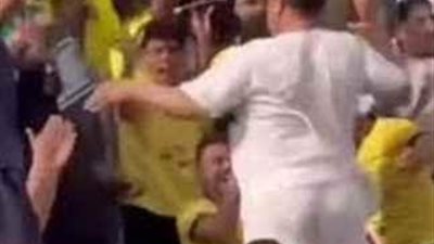 18 نوفمبر النطق بالحكم على مشجع نادى مالية كفر الزيات بعد واقعة رقصه فى المدرج