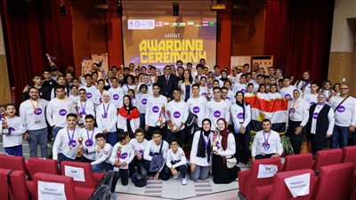 مصر تحصد المراكز الأولى فى مسابقات المنتدى الأفرواسيوى للابتكار والتكنولوجيا 