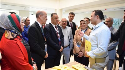 انطلاق فعاليات المؤتمر العلمي الأول لطب الأسنان بجامعة بنى سويف الأهلية