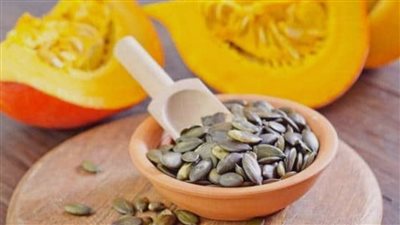 بشرة نضرة ومشرقة بلمسة طبيعية… جربي ماسك اليقطين السحري 	