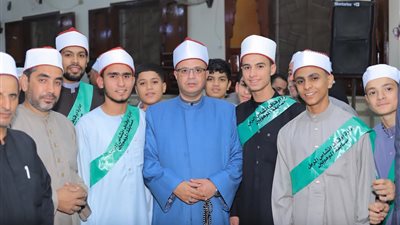 صحح مفاهيمك.. أوقاف الشرقية وإدارة بلبيس تنظم مسابقة لإكتشاف المواهب