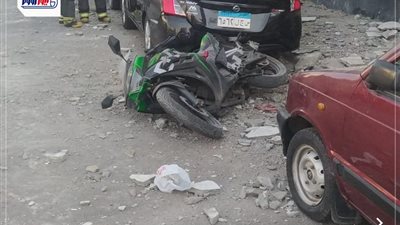 انهيار أجزاء من واجهه نادي السلاح السكندري بالشاطبي دون إصابات 